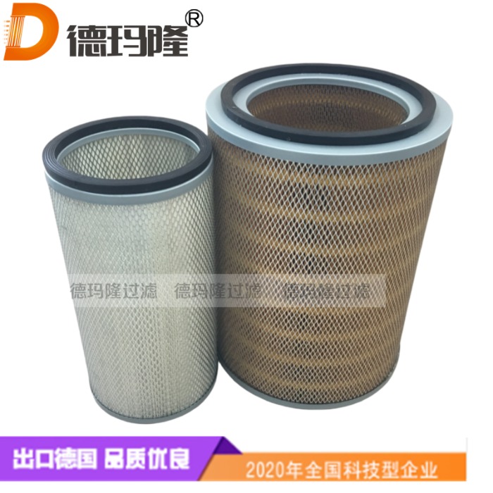 德瑪隆供應(yīng)除塵空氣濾筒33-10089-1 33100891 