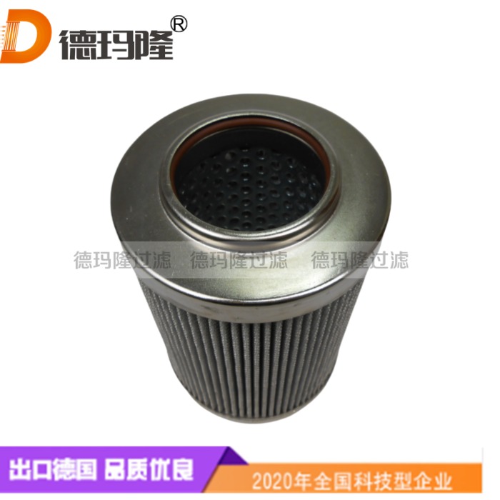 德瑪隆供應6微米玻纖油濾芯HP0394A06AZP01 